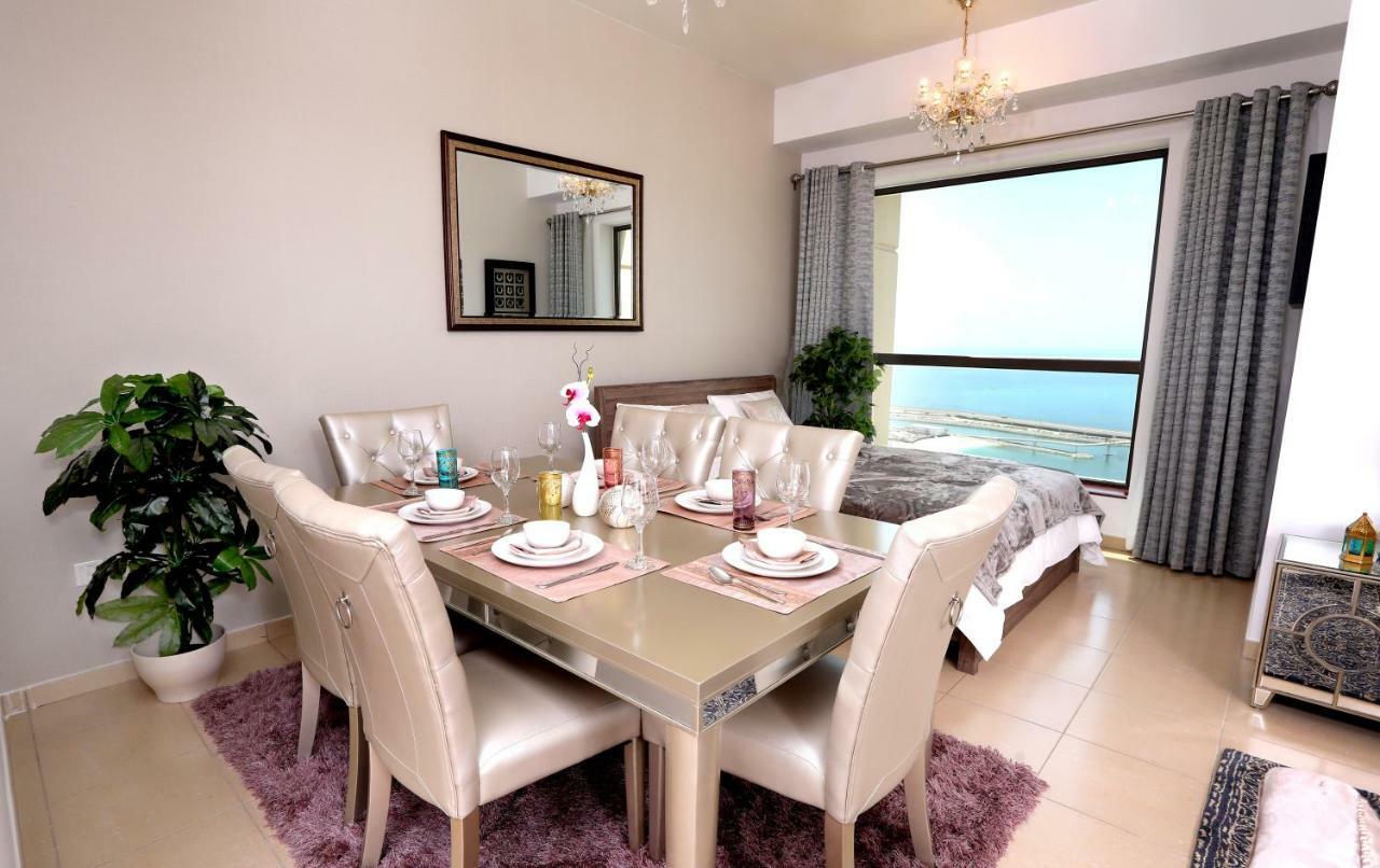 Апартаменти Luxury Casa - Grand Sea View Jbr 2br Дубай