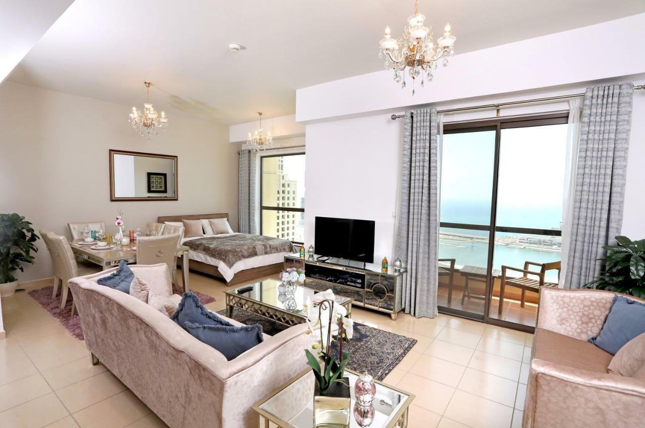 Апартаменти Luxury Casa - Grand Sea View Jbr 2br *