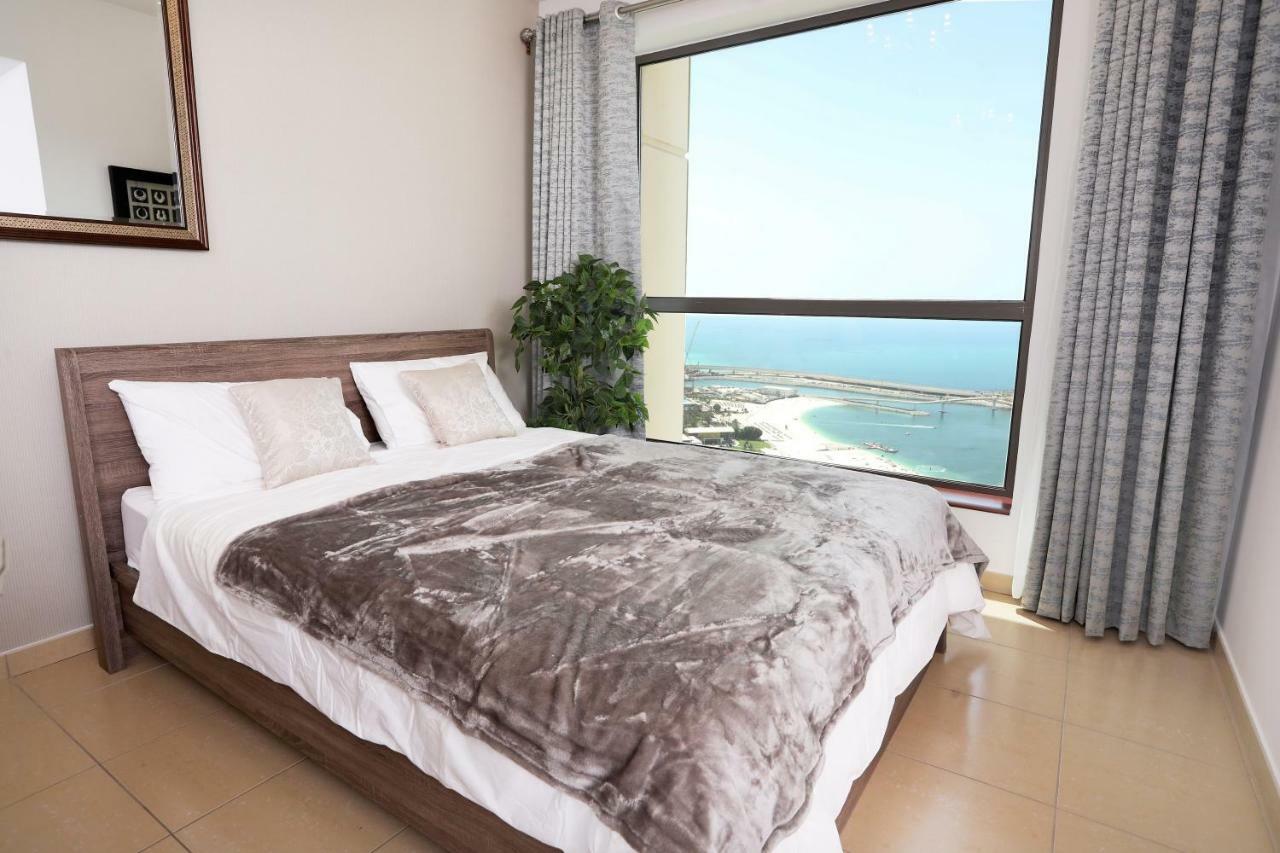 Апартаменти Luxury Casa - Grand Sea View Jbr 2br Дубай