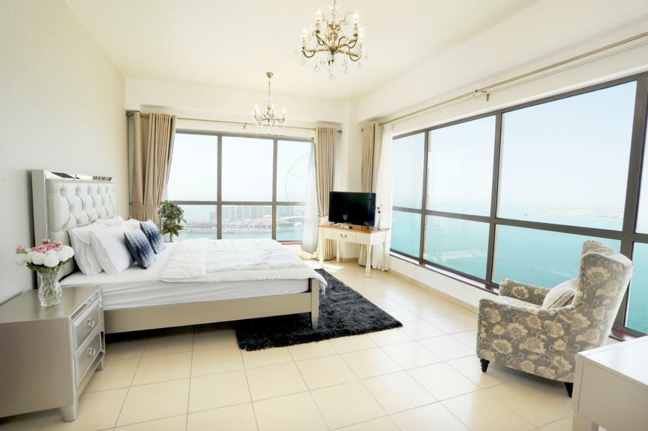 Апартаменти Luxury Casa - Grand Sea View Jbr 2br