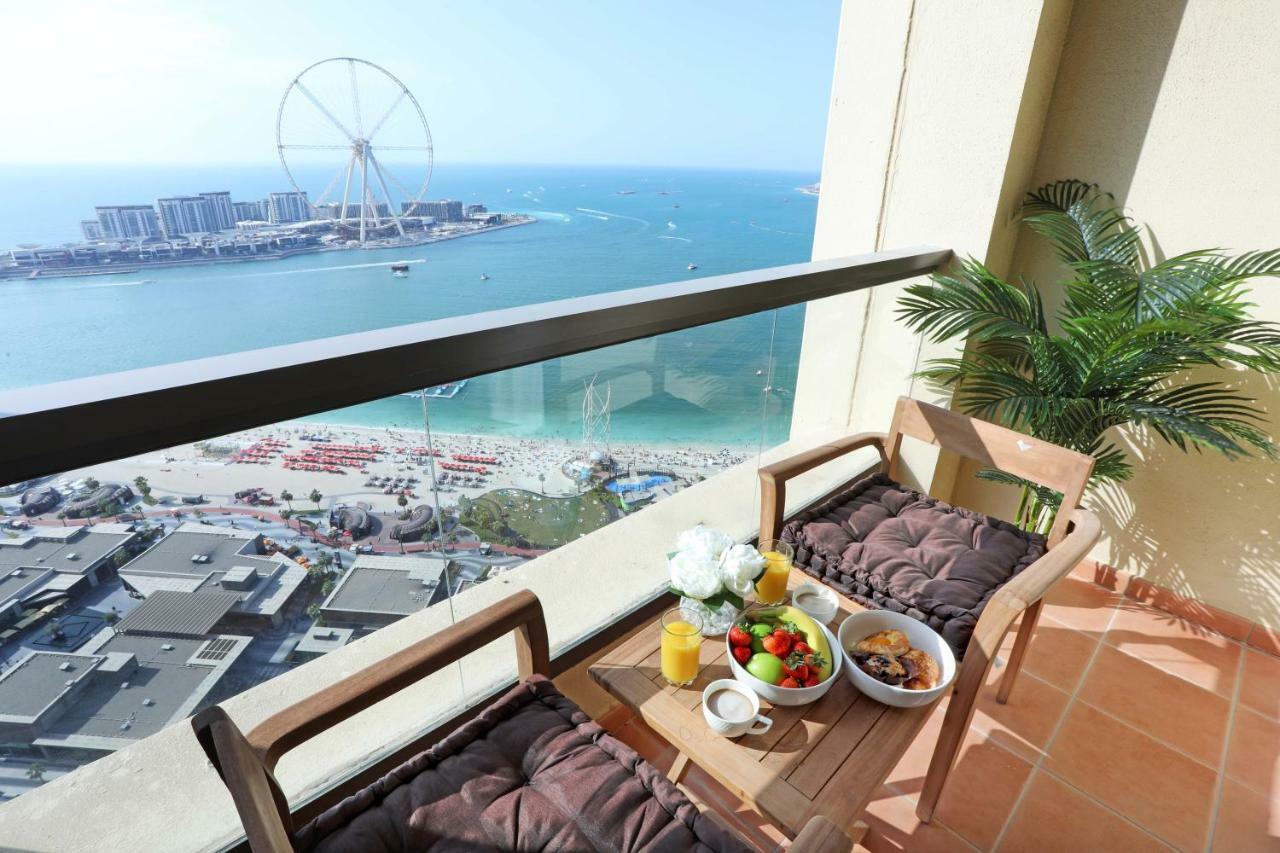Luxury Casa - Grand Sea View Jbr 2br Апартаменти *