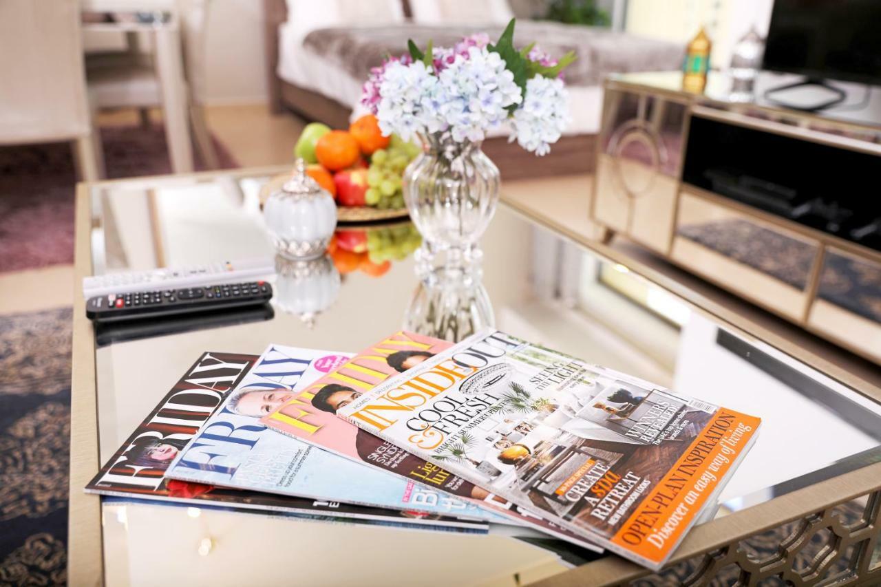 Luxury Casa - Grand Sea View Jbr 2br Дубай