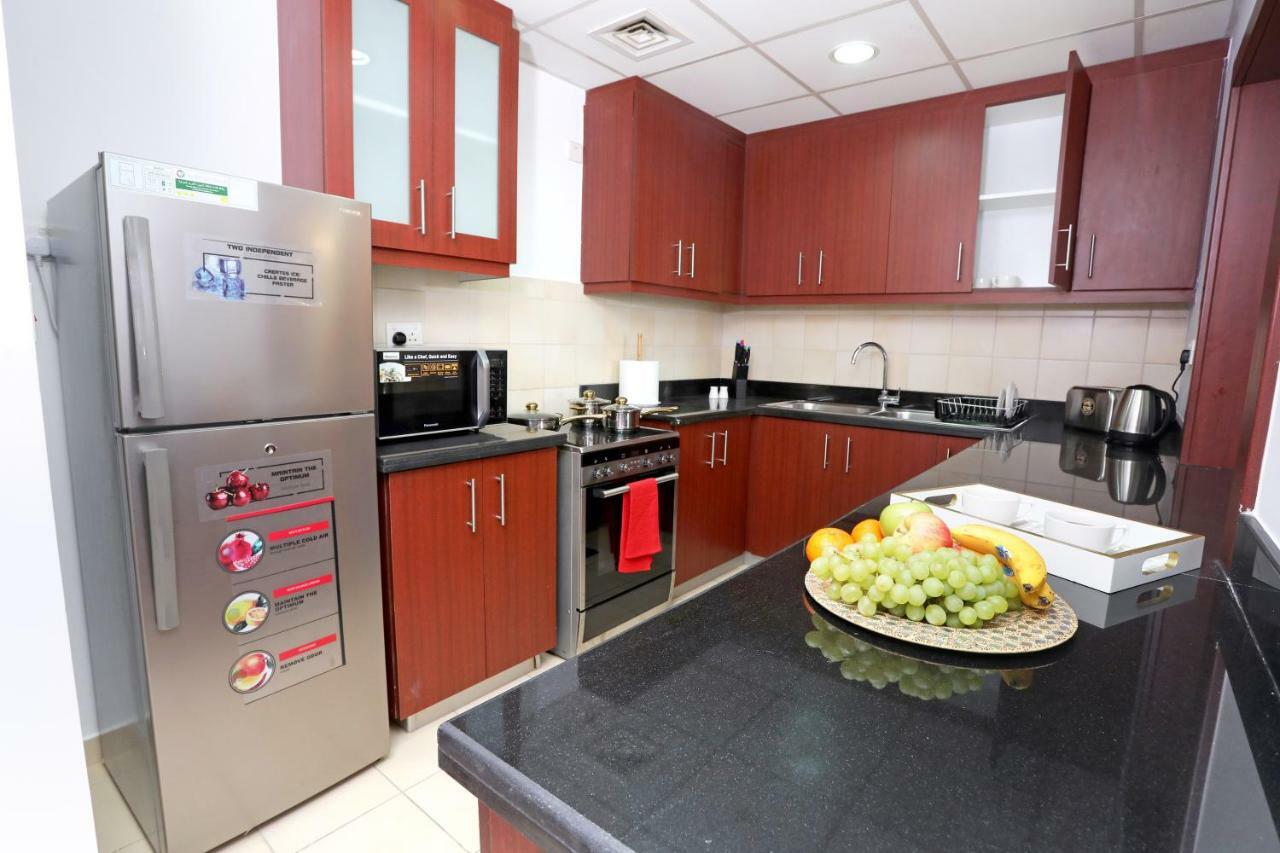 Апартаменти Luxury Casa - Grand Sea View Jbr 2br