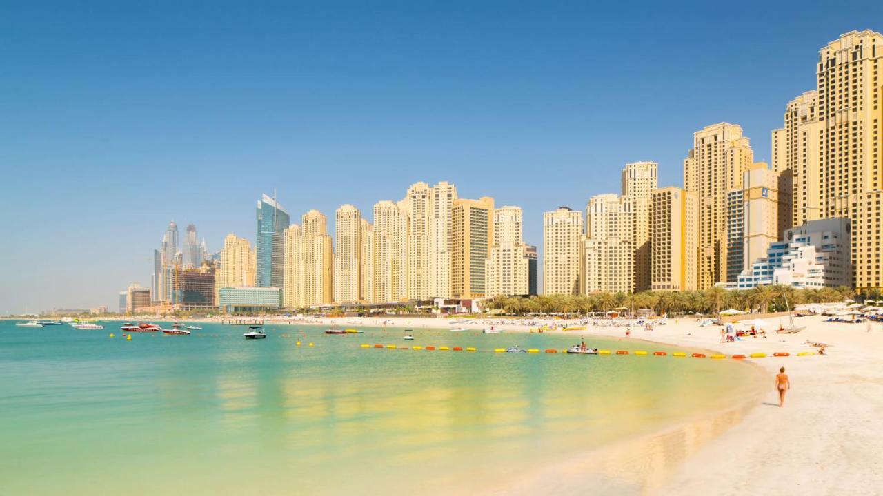 Luxury Casa - Grand Sea View Jbr 2br Апартаменти *