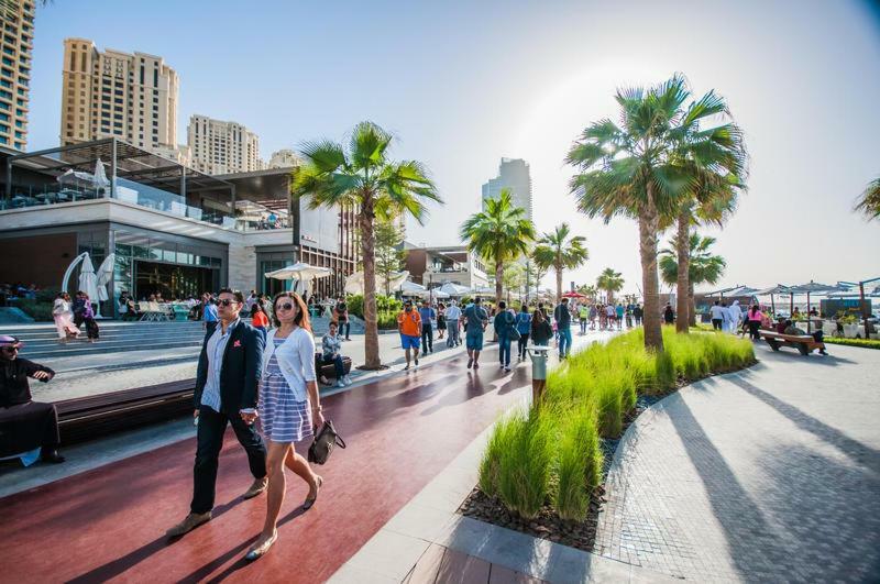 Апартаменти Luxury Casa - Grand Sea View Jbr 2br