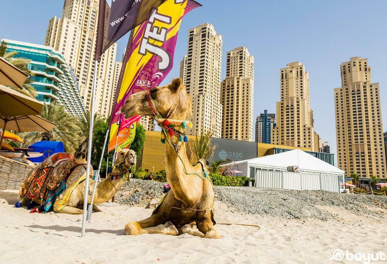 Luxury Casa - Grand Sea View Jbr 2br Дубай