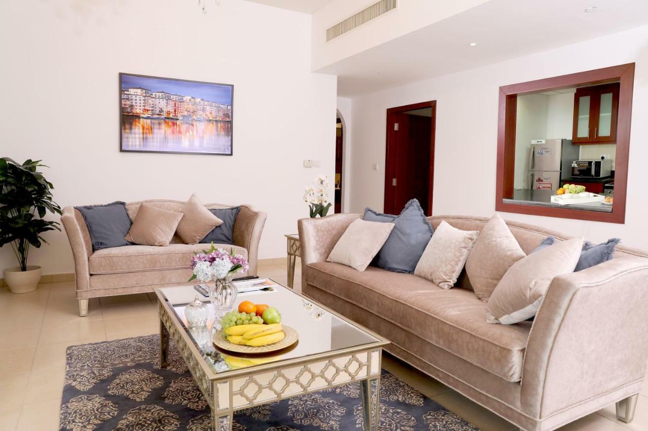 Апартаменти Luxury Casa - Grand Sea View Jbr 2br