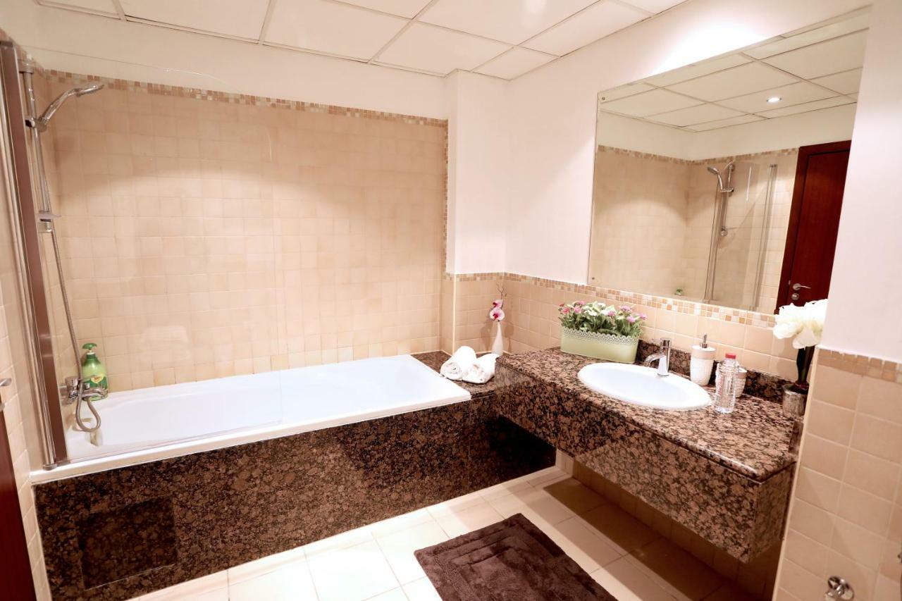 Luxury Casa - Grand Sea View Jbr 2br Апартаменти