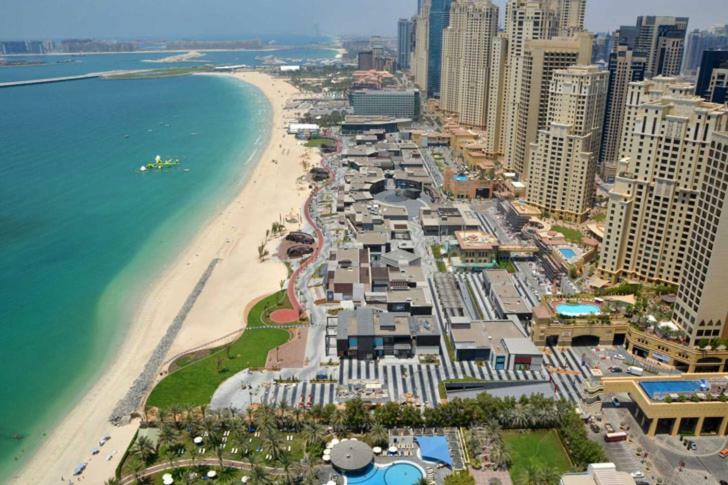 Luxury Casa - Grand Sea View Jbr 2br * Дубай