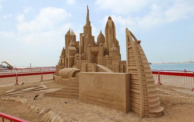 Апартаменти Luxury Casa - Grand Sea View Jbr 2br