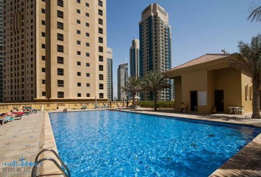 Апартаменти Luxury Casa - Grand Sea View Jbr 2br Дубай