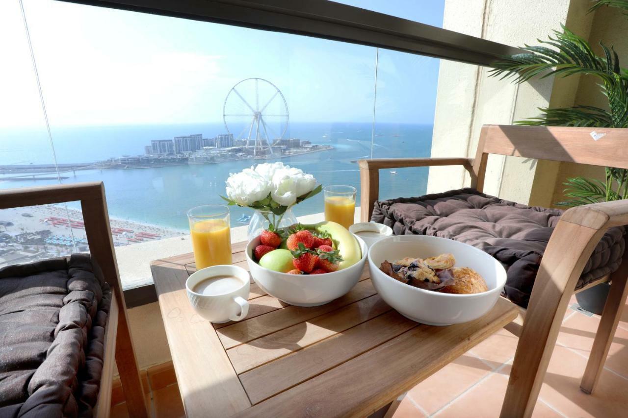 Luxury Casa - Grand Sea View Jbr 2br * Дубай
