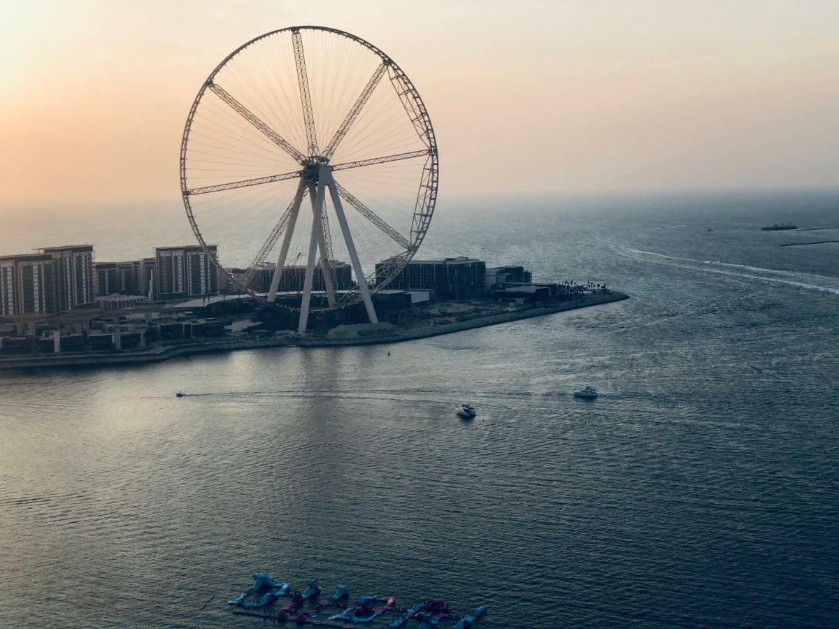 Luxury Casa - Grand Sea View Jbr 2br Апартаменти
