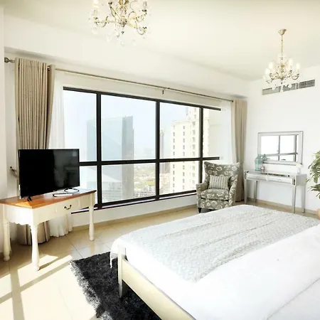 Luxury Casa - Grand Sea View Apartment Jbr Beach 2Br Dubai Exterior photo