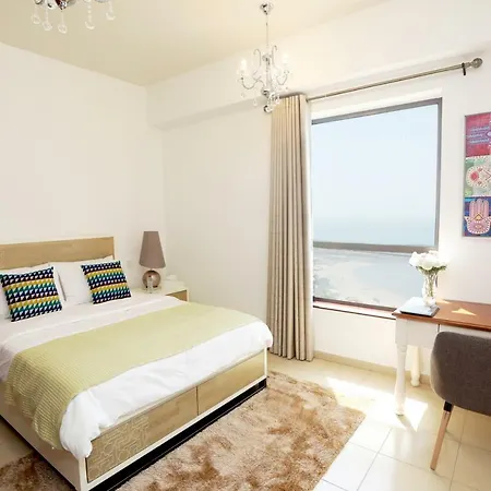 Luxury Casa - Grand Sea View Apartment Jbr Beach 2Br Dubai Exterior photo