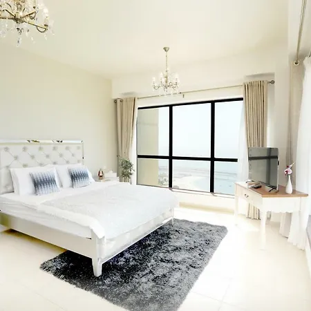 Luxury Casa - Grand Sea View Apartment Jbr Beach 2Br Dubai Exterior photo
