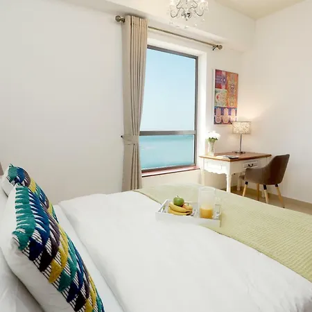 Luxury Casa - Grand Sea View Apartment Jbr Beach 2Br Dubai Exterior photo