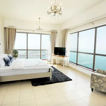Luxury Casa - Grand Sea View Apartment Jbr Beach 2Br Dubai Exterior photo