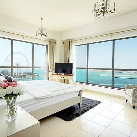 Luxury Casa - Grand Sea View Apartment Jbr Beach 2Br Dubai Exterior photo