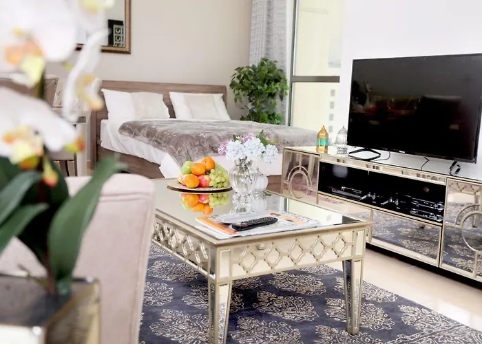Luxury Casa - Grand Sea View Apartment Jbr Beach 2Br