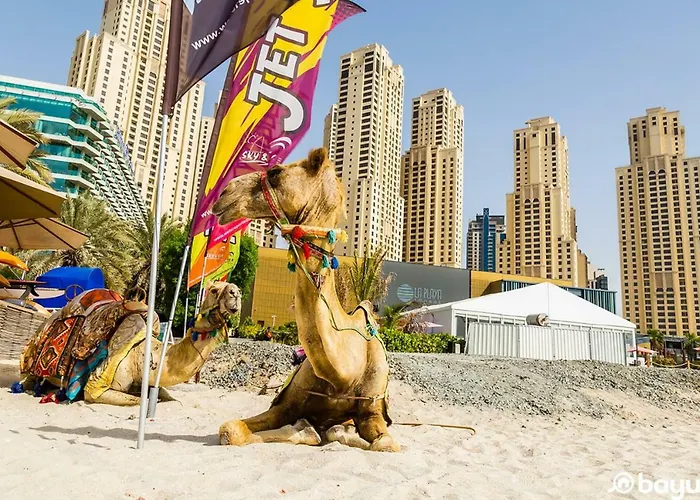 Luxury Casa - Grand Sea View Apartment Jbr Beach 2Br