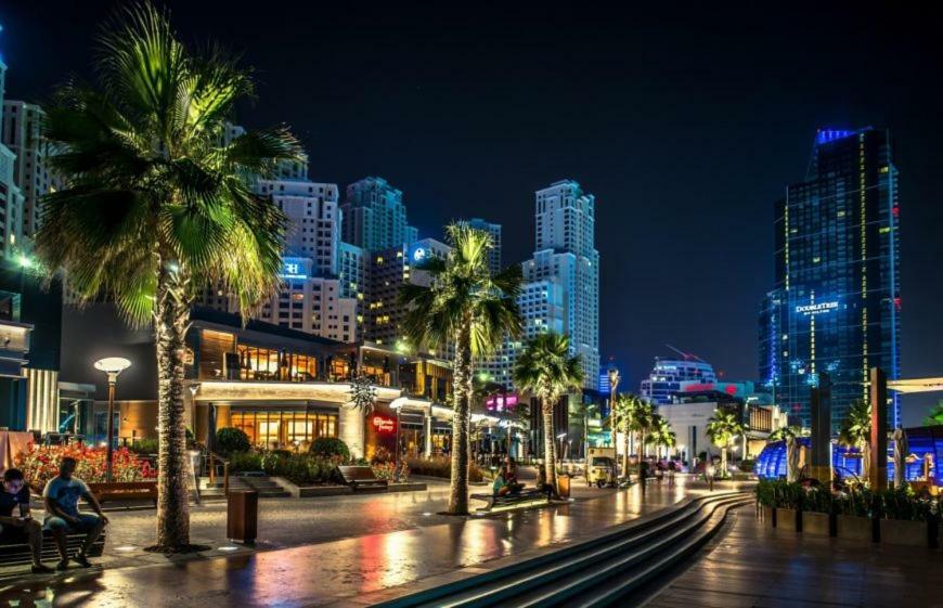 Luxury Casa - Grand Sea View Jbr 2br * Дубай